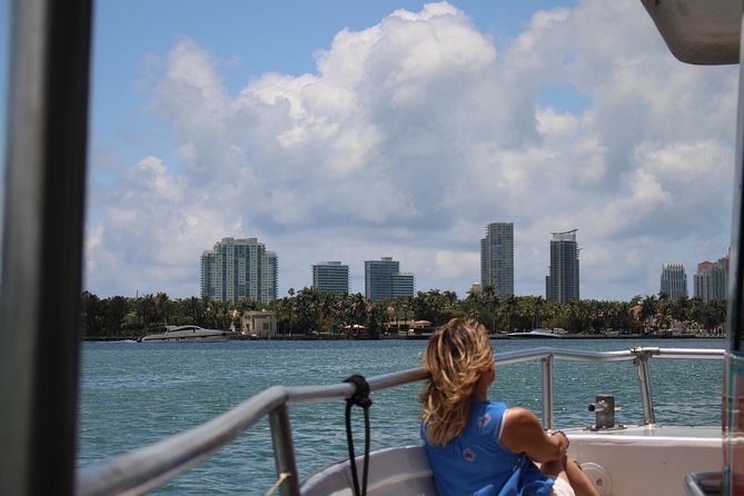 Miami Boat Tour of Celebrity Homes - FAQ
