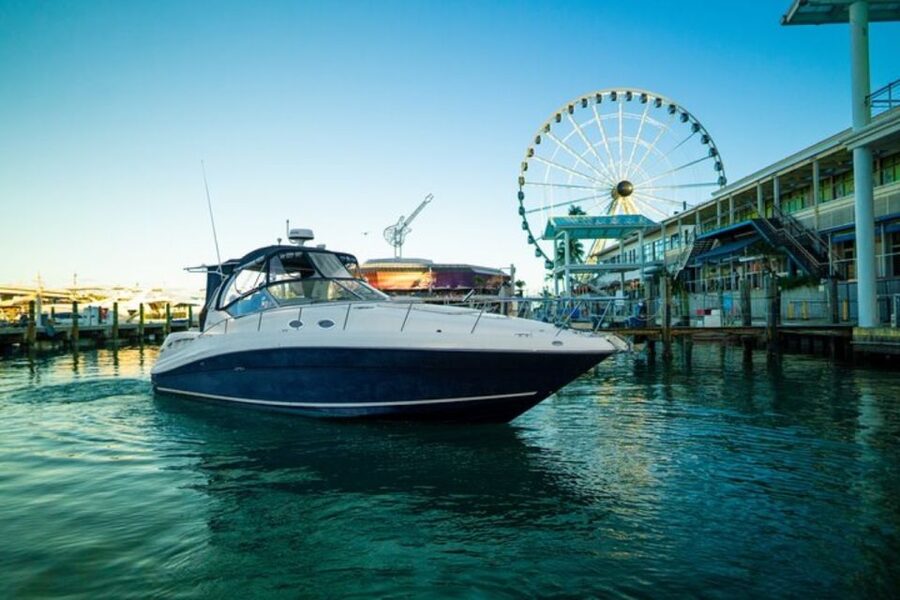 Miami: BYOB Private Yacht Cruise Play Your Own Music - Key points to know before you book