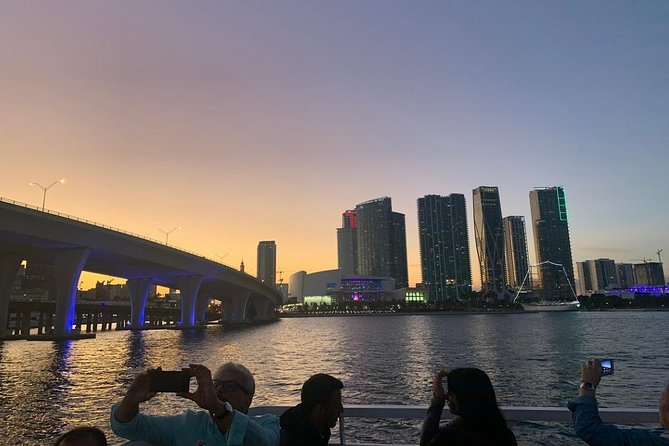 Miami Combo: City Tour, Biscayne Bay Cruise and Everglades Airboat Ride - One day, three very different settings