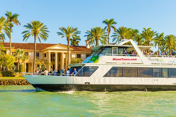 Miami Combo: City Tour, Biscayne Bay Cruise and Everglades Airboat Ride - Who should book this Miami combo?