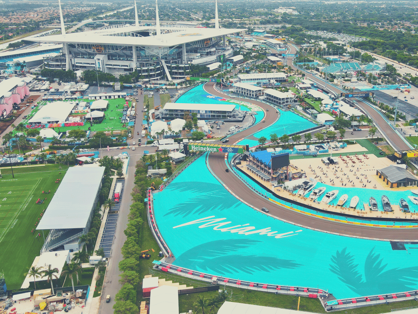Miami Dolphins NFL Football Game Ticket - Getting into Hard Rock Stadium