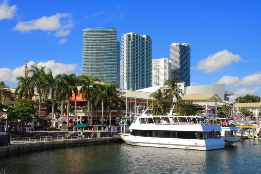 Miami: Double-Decker Bus Tour with Optional Boat Cruise - FAQ
