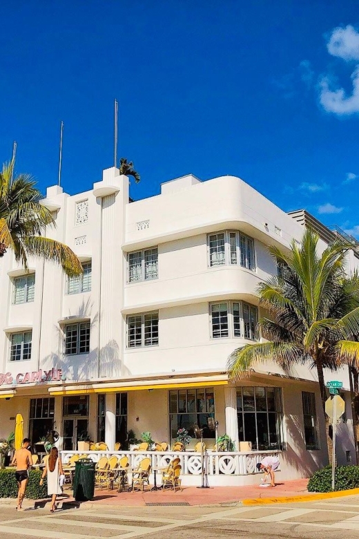 Miami: Double-Decker Bus Tour with Optional Boat Cruise - Biscayne Bay and Millionaire’s Row by boat