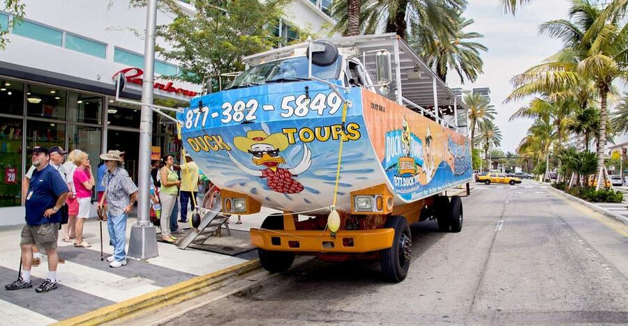 Miami: Duck Tour of Miami and South Beach - Why the Duck Tour works for a short Miami visit