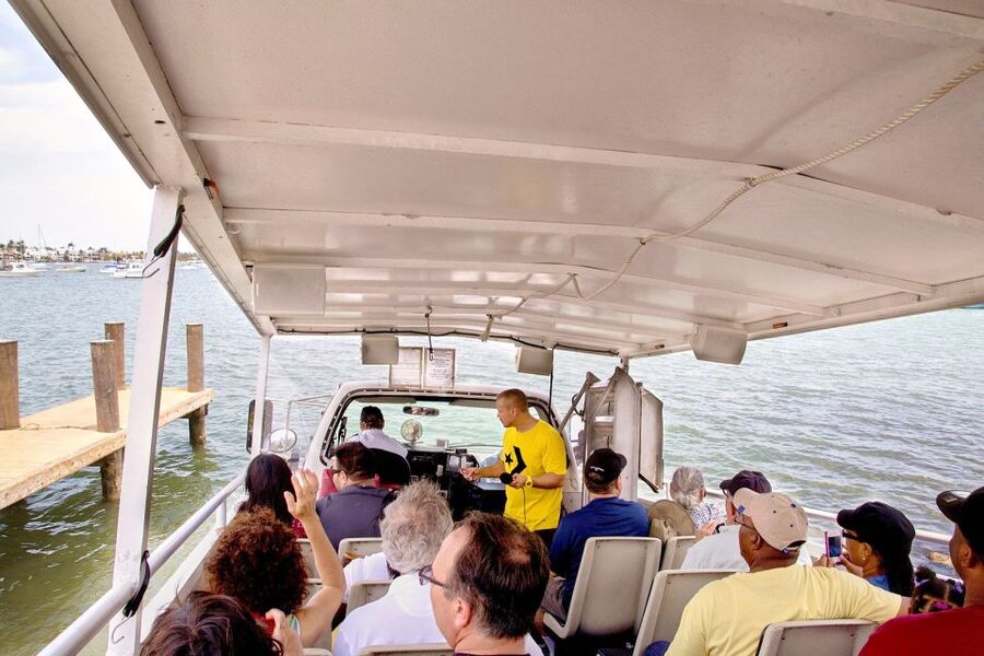 Miami: Duck Tour of Miami and South Beach - Guides make the difference