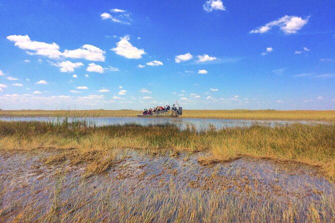 Miami: Everglades Airboat incl. Group Photo - Who will enjoy this airboat trip?