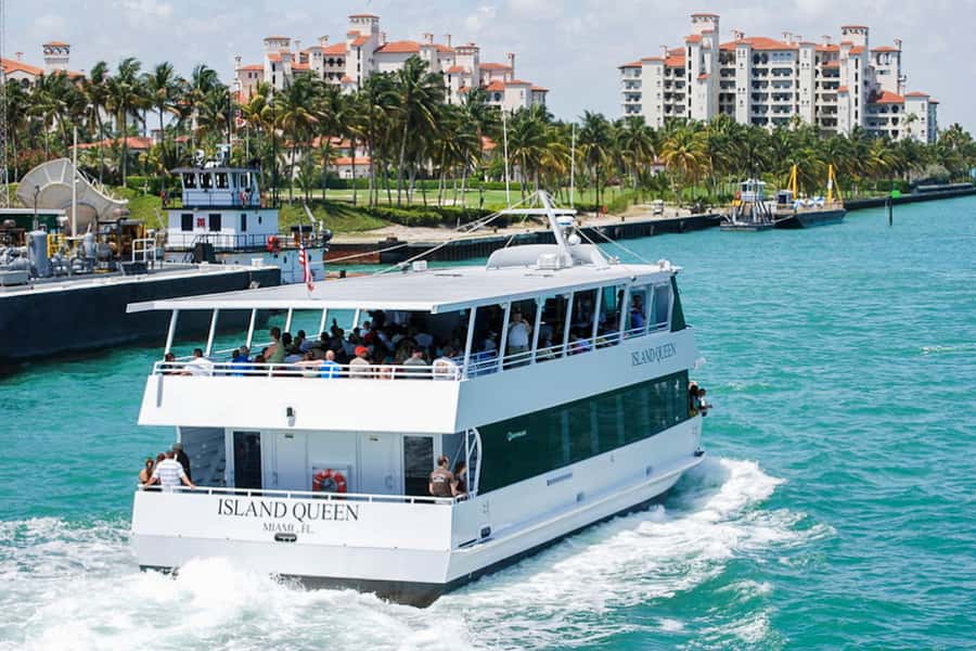 Miami: Everglades Experience, Bay Cruise & Open-Top Bus Tour - The three parts at a glance