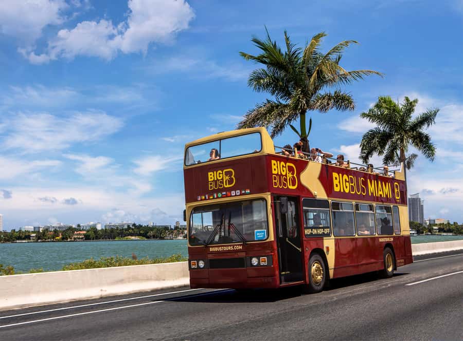 Miami: Everglades Experience, Bay Cruise & Open-Top Bus Tour - How to plan the timing