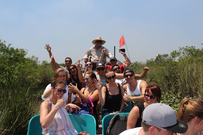 Miami + Everglades in One Perfect Day–small group & pick up - Coconut Grove and Wynwood: two sides of local life