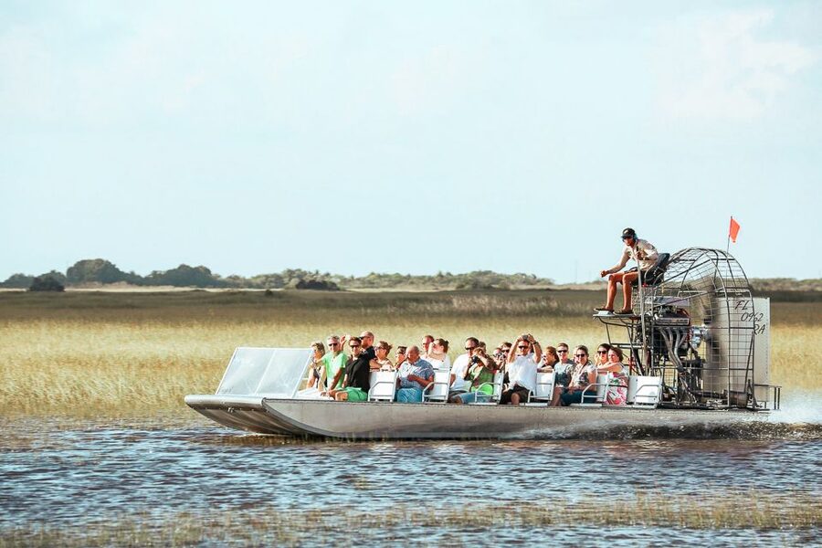 Miami: Everglades National Park Airboat Tour & Wildlife Show - What the $42 price really covers