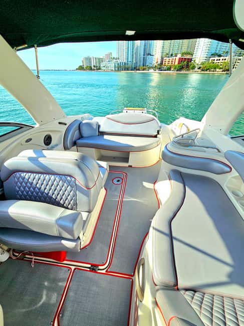 Miami: Exclusive Private Boat Guided Tour - Two, three, or four hours: choose your pace