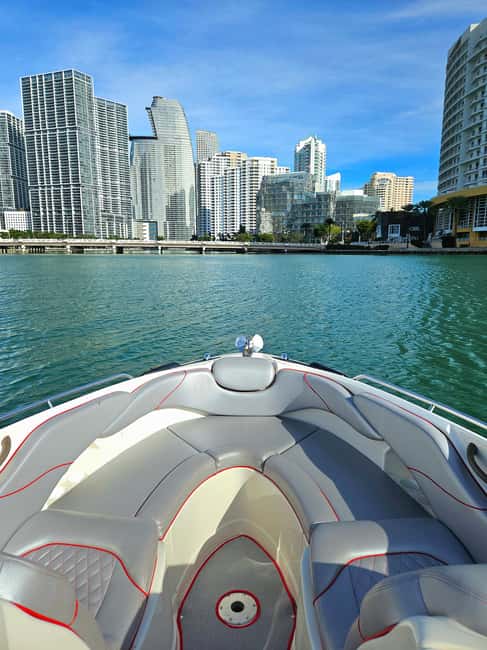 Miami: Exclusive Private Boat Guided Tour - FAQ