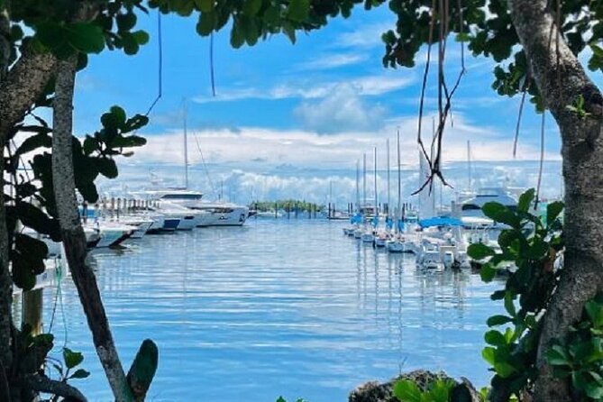 Miami Express Private Boat a 1- Hour Luxury Experience - Bring your own refreshments and set the mood