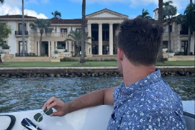 Miami Express Private Boat a 1- Hour Luxury Experience - Does the $120 group rate represent good value?