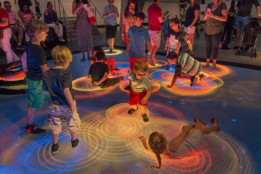 Miami: Frost Museum of Science and Planetarium Entry Ticket - Who will enjoy this visit most