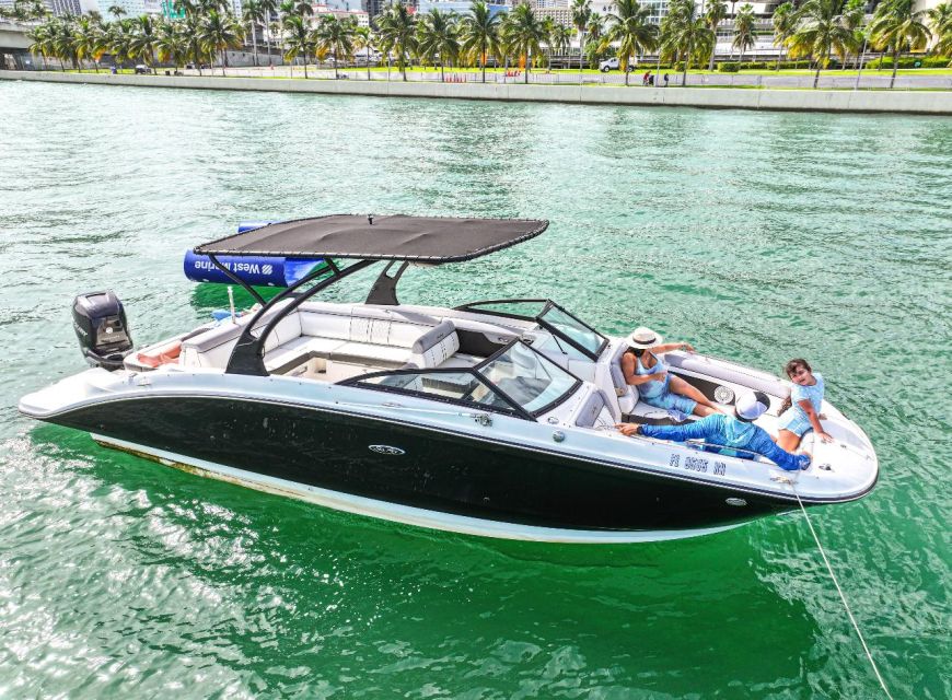 Miami: Guided Boat Tour with Champagne - Who will enjoy this trip most