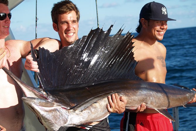 Miami Half Day Deep Sea Fishing Trip from Bayside Marketplace - At a glance