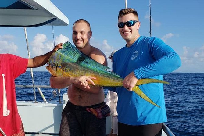 Miami Half Day Deep Sea Fishing Trip from Bayside Marketplace - Leaving Bayside for the Atlantic