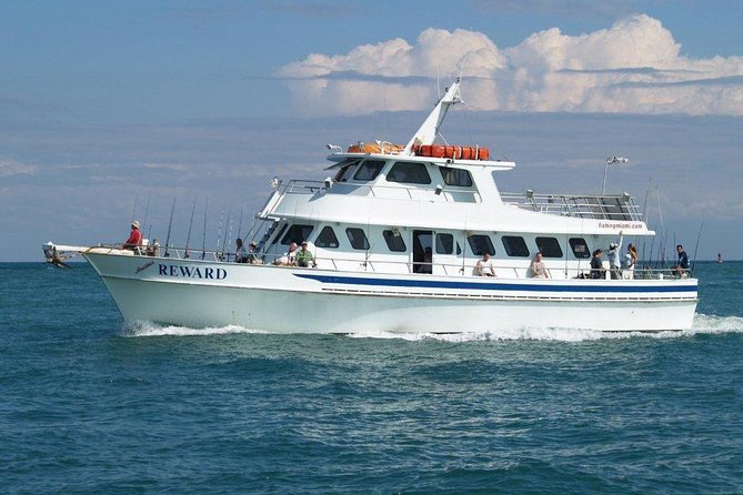Miami Half Day Deep Sea Fishing Trip from Bayside Marketplace - What might be on the line