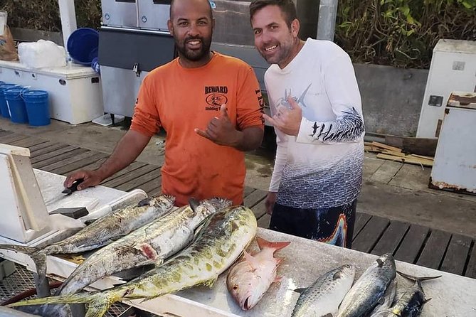 Miami Half Day Deep Sea Fishing Trip from Bayside Marketplace - Should you book it?