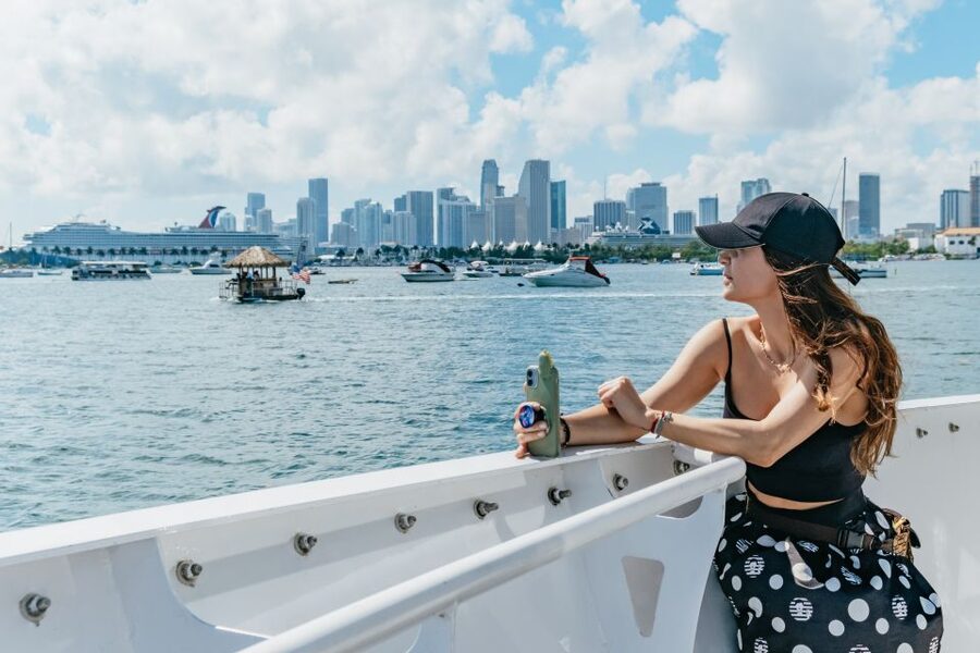 Miami: Half-Day Open-Top Bus Tour Plus Biscayne Bay Cruise - Is $51 good value?