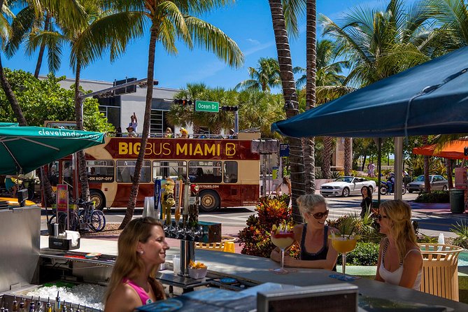Miami: Hop-on Hop-off Tour + Cruise & Free 1-Hour Bike Rental - FAQ