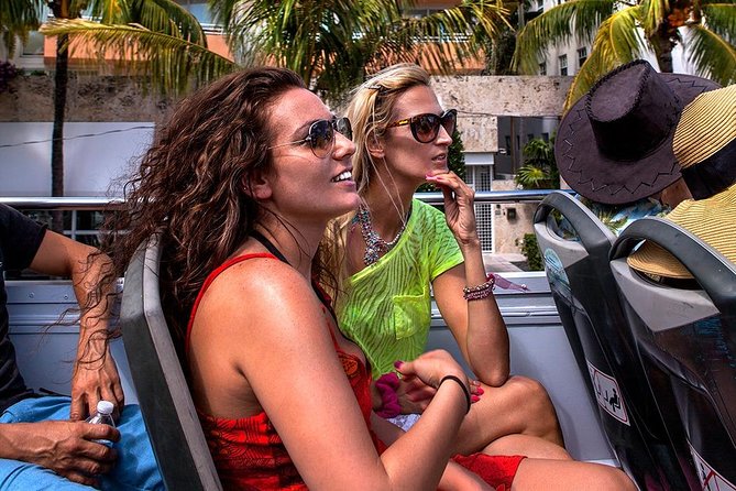 Miami: Hop-on Hop-off Tour + Cruise & Free 1-Hour Bike Rental - The boat cruise brings Miami into view from the water