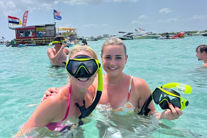 Miami Island Adventure: Boat Rental to Raccoon Island - Who should book this Miami boat outing