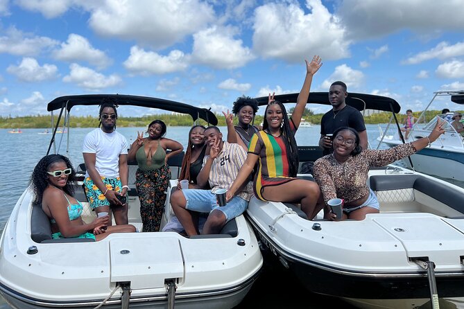 Miami Island Adventure: Boat Rental to Raccoon Island - A few useful details before booking