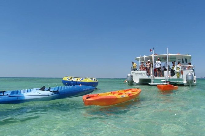 Miami Island Ultimate Adventure - From Bayside to a Miami island
