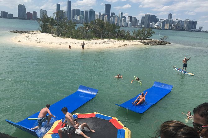 Miami Island Ultimate Adventure - What to pack and how to prepare
