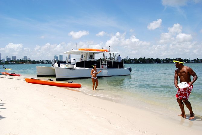 Miami Island Ultimate Adventure - Weather, changes, and cancellation