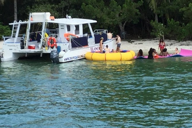 Miami Island Ultimate Adventure - Who should book the Miami Island Ultimate Adventure?