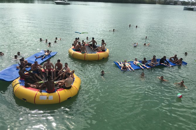 Miami Island Ultimate Adventure - A social outing, not a private escape