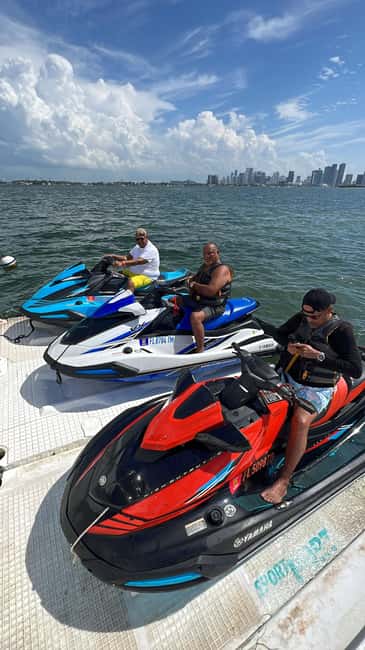 Miami: Jet Ski Rental in Biscayne Bay - Quick Takeaways