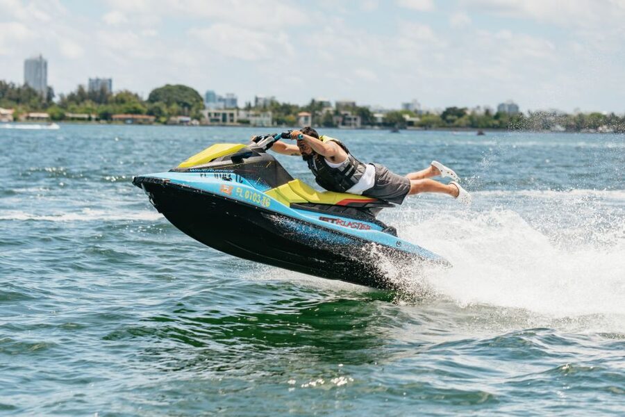Miami: Jet Ski Rental in Biscayne Bay - Price, Extras, and the Real Value
