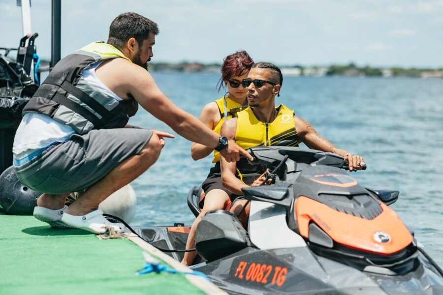 Miami: Jet Ski Rental in Biscayne Bay - Who Should Book This Ride?