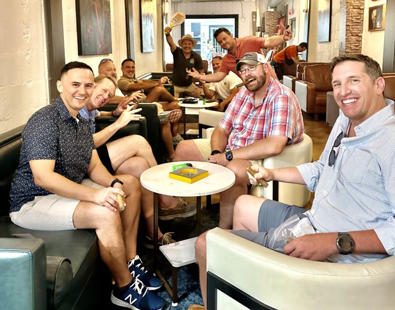 Miami: Little Havana Cuban Food and Culture Walking Tour - A meal with a story on Calle Ocho