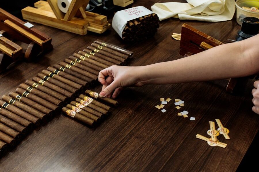 Miami: Little Havana Cuban Food and Culture Walking Tour - Dominoes, hand-rolled cigars and a working neighborhood