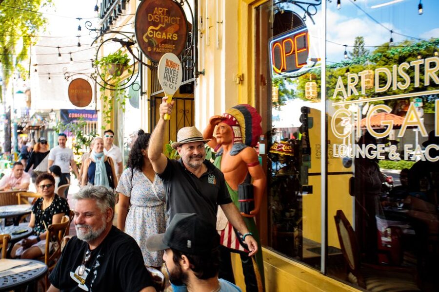 Miami: Little Havana Cuban Food and Culture Walking Tour - What the price includes, and what costs extra
