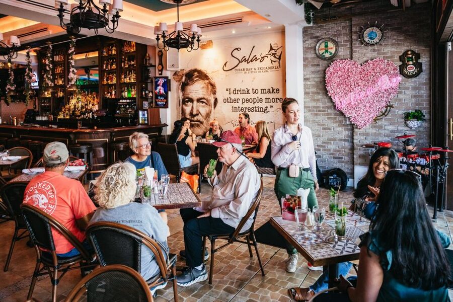 Miami: Little Havana Food Walking Tour with Tastings - At a glance