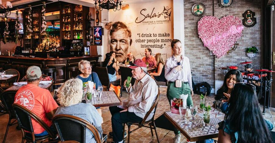Miami: Little Havana Food Walking Tour with Tastings - A proper lunch, not a nibble
