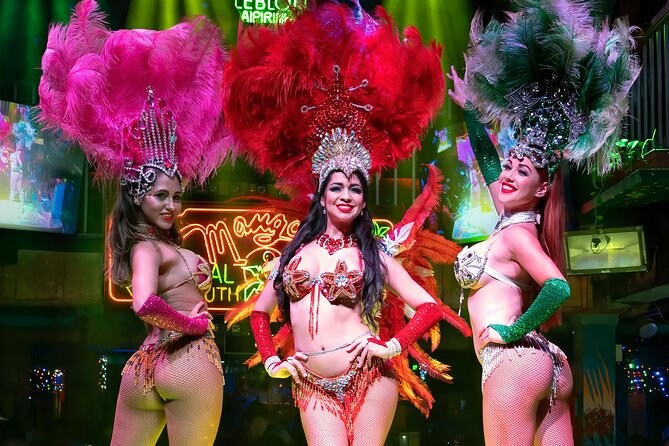 Miami: Mango's Dinner and Show Ticket - Who will enjoy Mango’s most