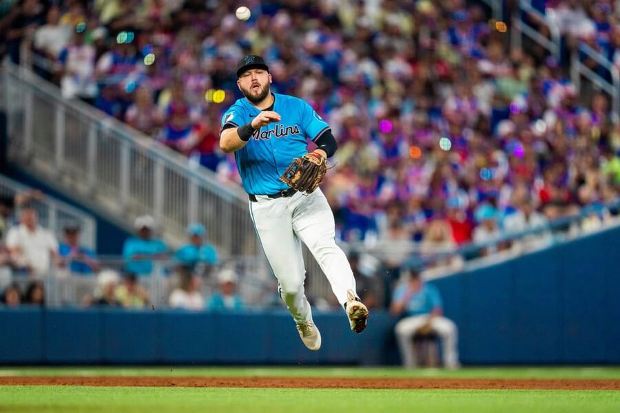 Miami Marlins Baseball Game Ticket at LoanDepot Park - Who will get the most from the game