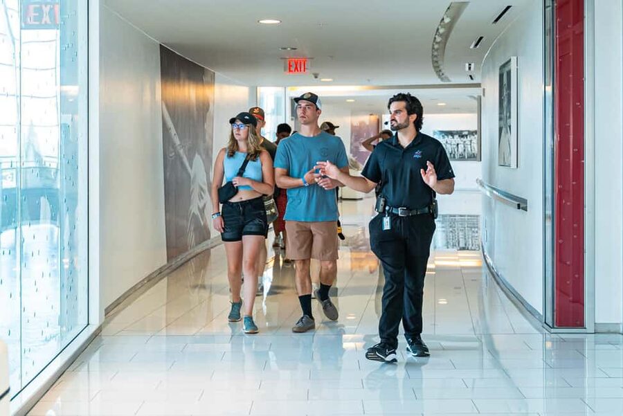 Miami Marlins: Guided Behind the Scenes Ballpark Tour - What a one-hour visit to loanDepot park gives you