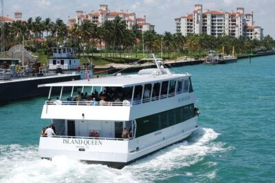 Miami Millionaires Row Cruise