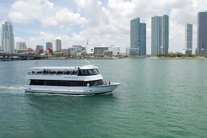 Miami Millionaires Row Cruise - Is $35 a fair price for 90 minutes?