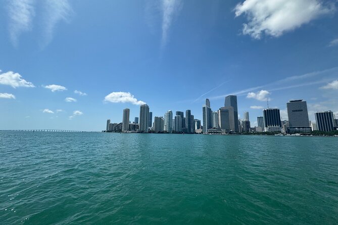 Miami Millionaires Sightseeing Cruise - Who should book the Miami Millionaires cruise?