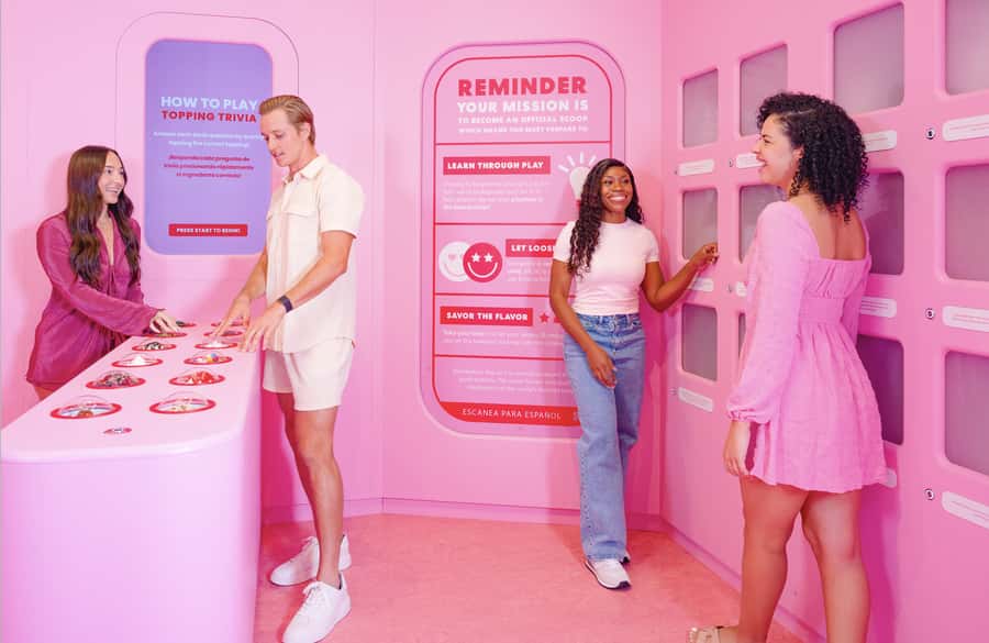 Miami: Museum of Ice Cream Entry Ticket - The short version: what you are paying for