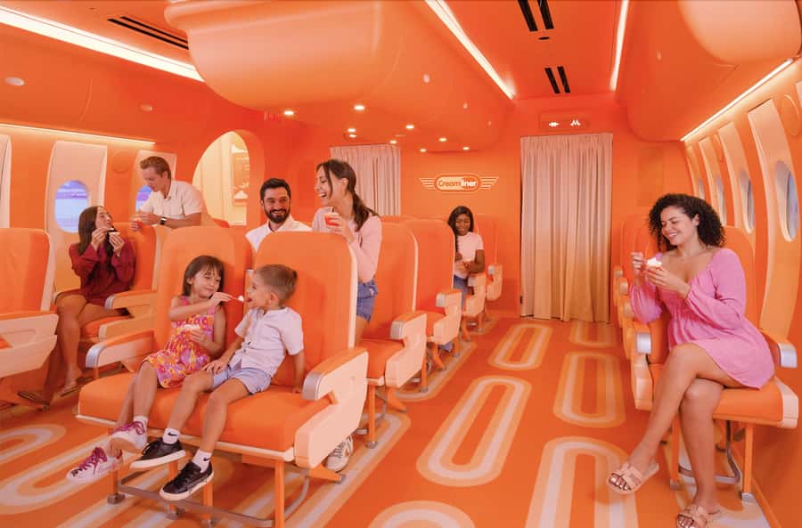 Miami: Museum of Ice Cream Entry Ticket - A playful museum, not a quiet gallery